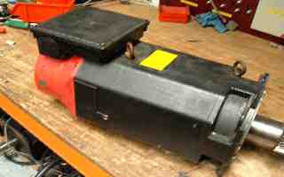 SPINDLE MOTORS