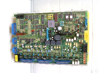 Fanuc Spindle & Axis Drive PCB's