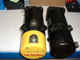 AXIS MOTORS AC DC