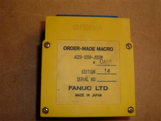 A02B-0099-J553 ORDER MADE MACRO