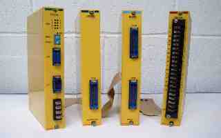 Fanuc I/O Modules/Cassette